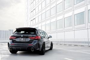 BMW M135i xDrive by 3D Design 2020 года 